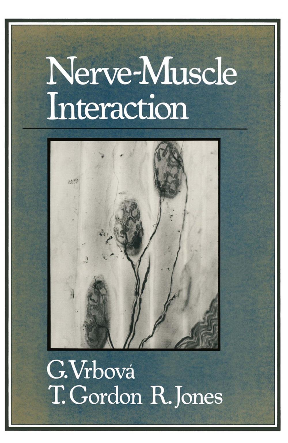 Big bigCover of Nerve-Muscle Interaction