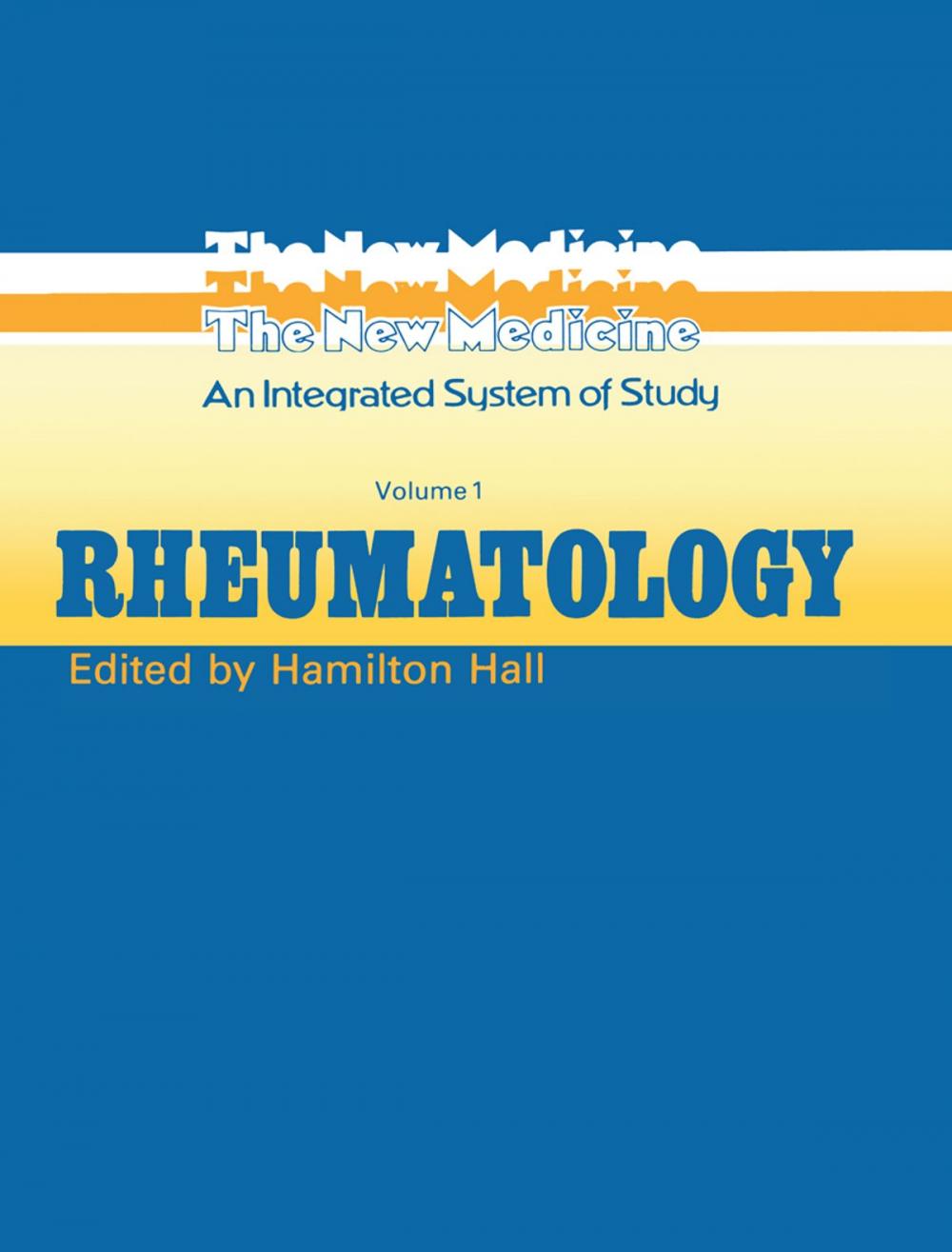 Big bigCover of Rheumatology