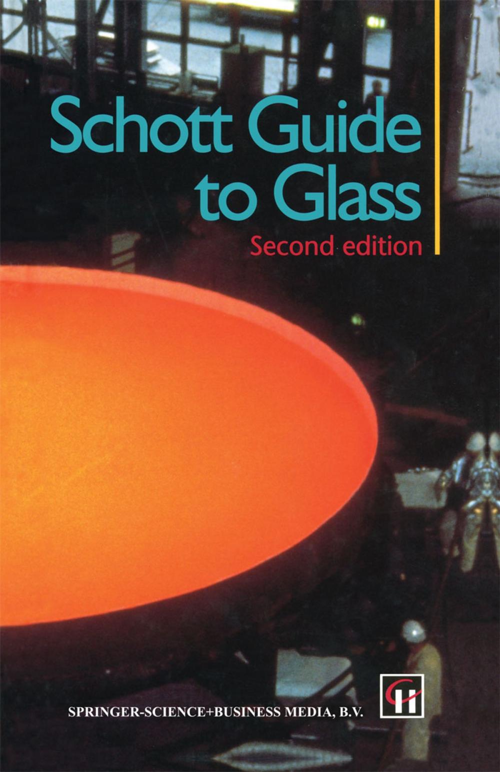 Big bigCover of Schott Guide to Glass