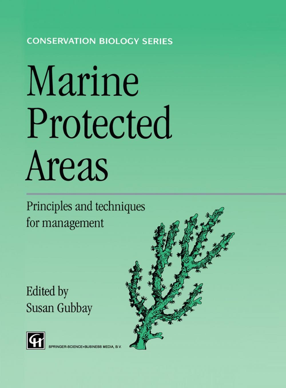 Big bigCover of Marine Protected Areas