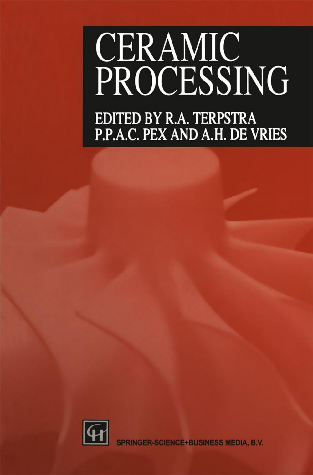 Big bigCover of Ceramic Processing