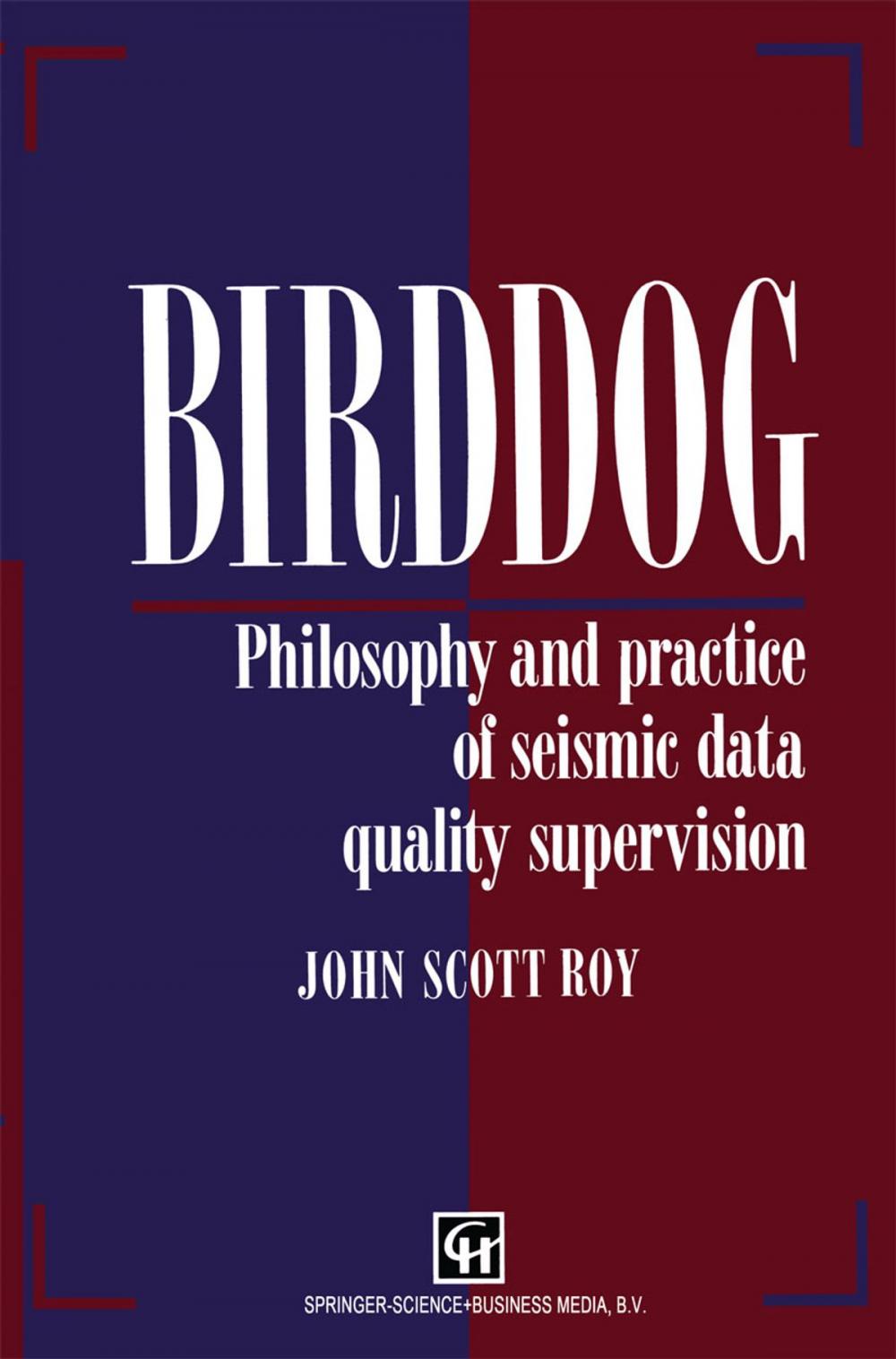 Big bigCover of Birddog