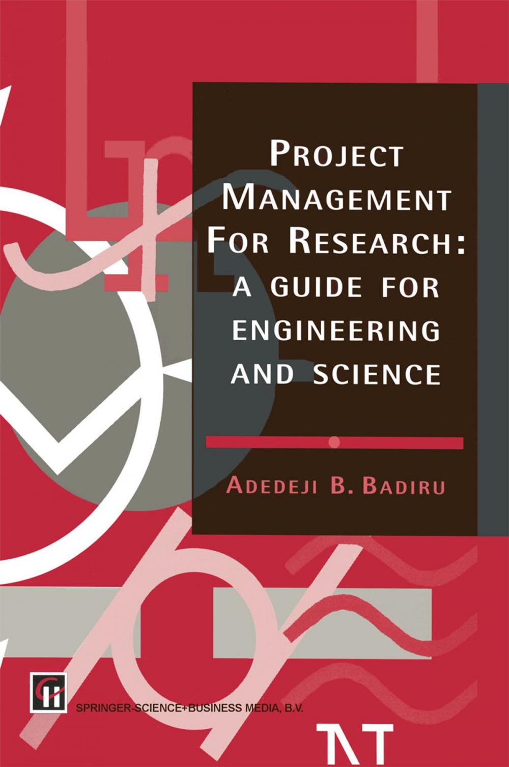 Big bigCover of Project Management for Research