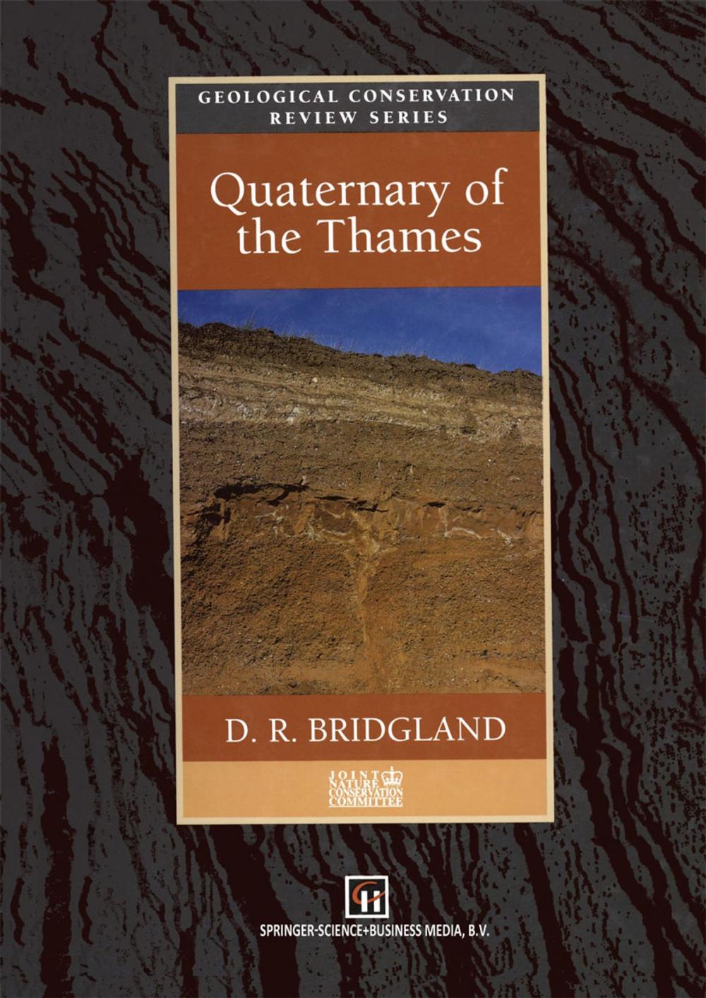 Big bigCover of Quaternary of the Thames