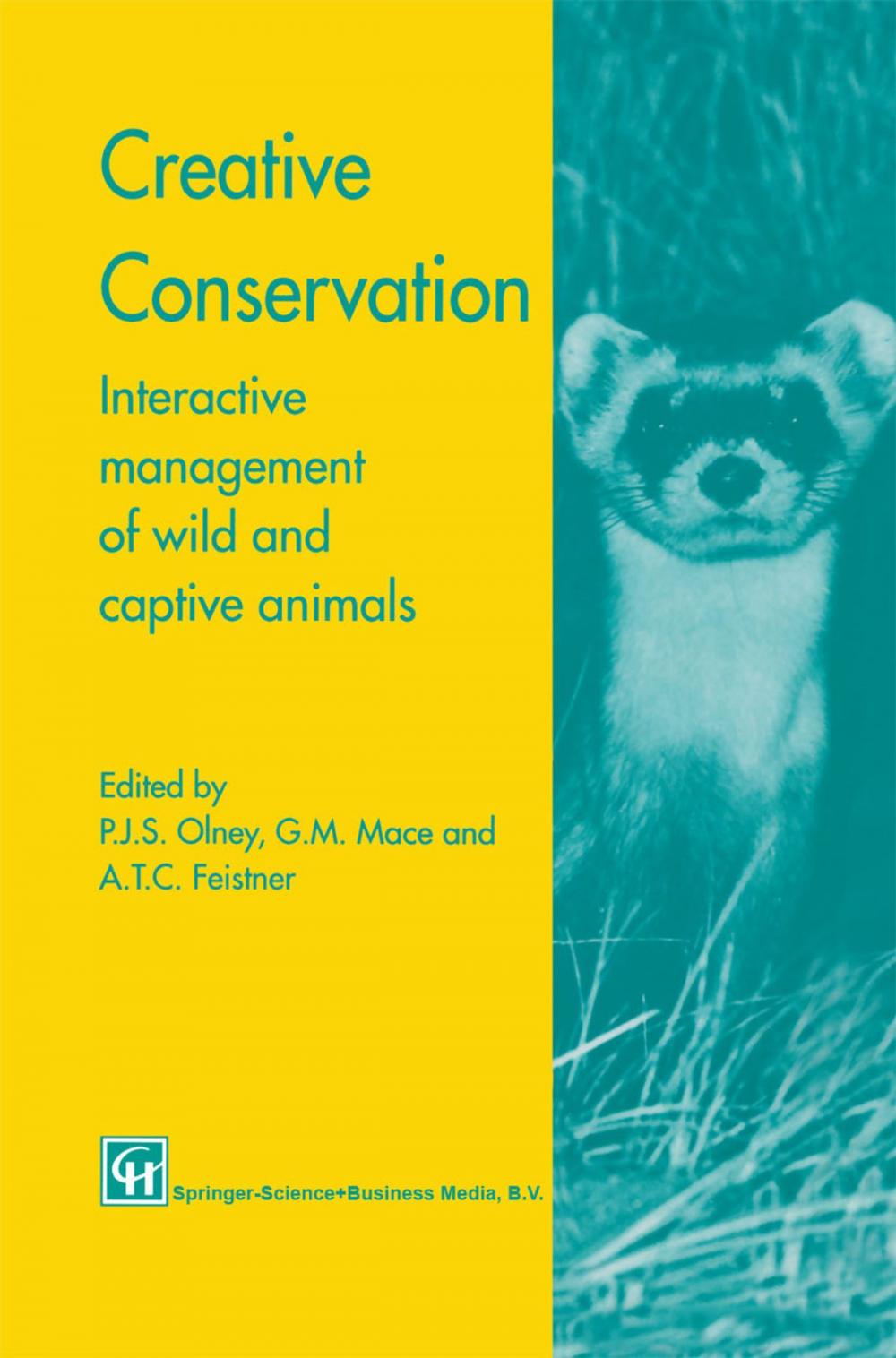 Big bigCover of Creative Conservation