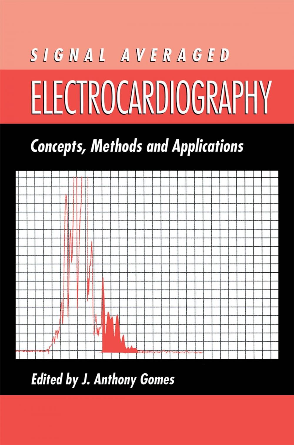 Big bigCover of Signal Averaged Electrocardiography