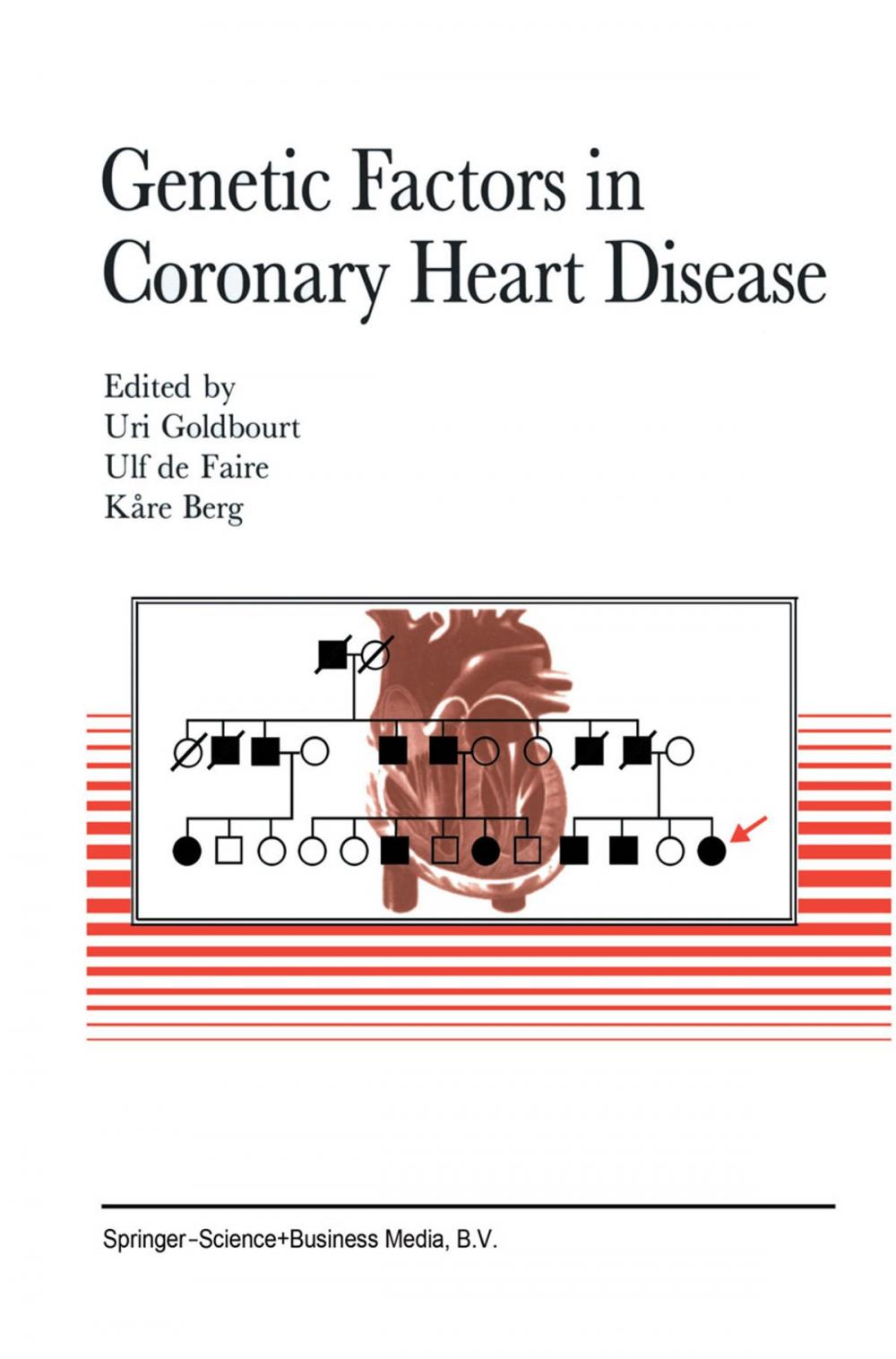 Big bigCover of Genetic factors in coronary heart disease