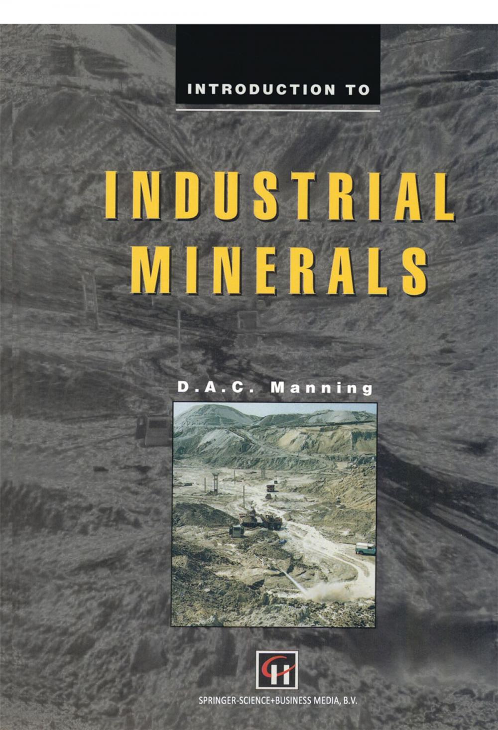 Big bigCover of Introduction to Industrial Minerals