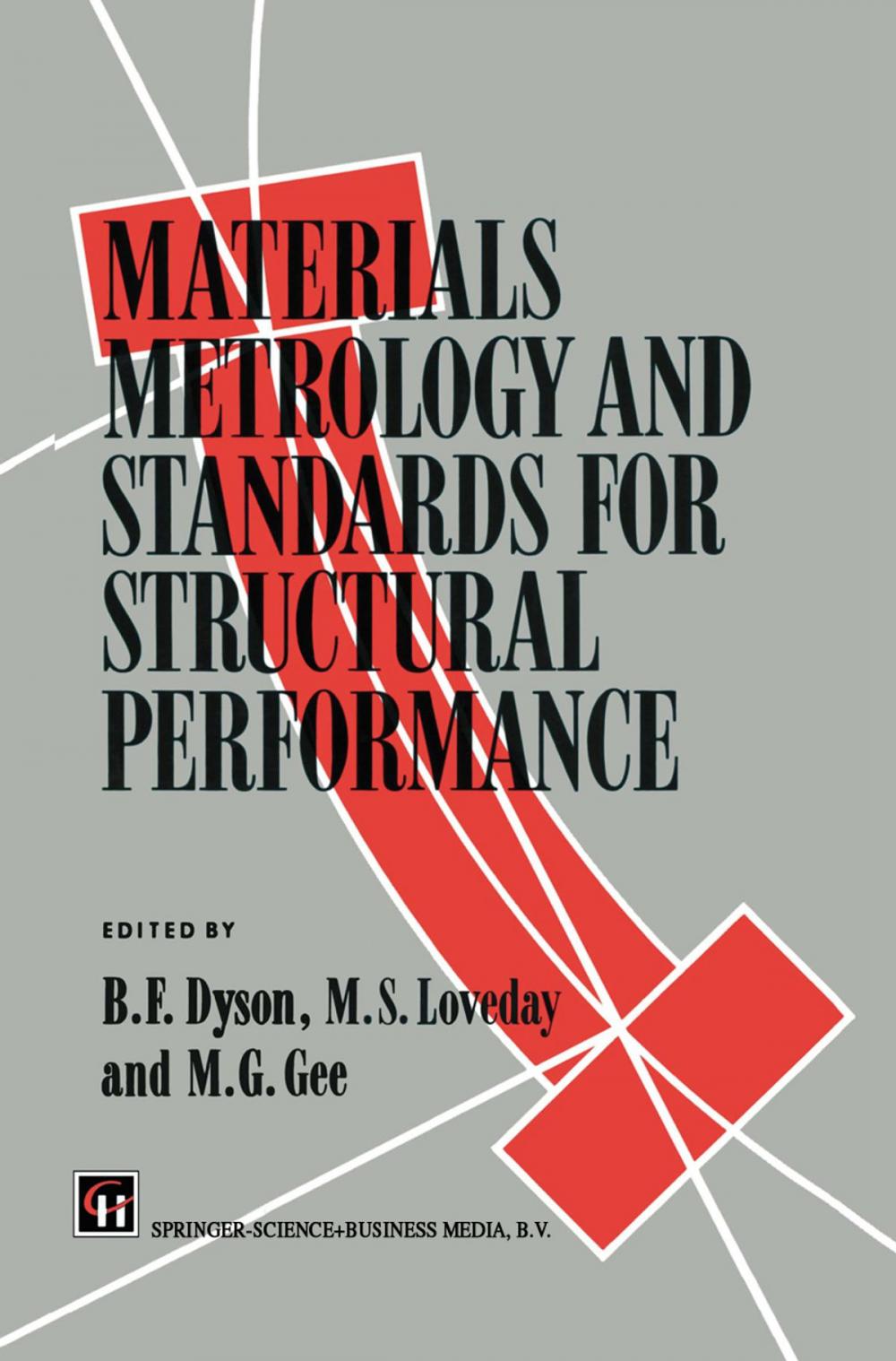 Big bigCover of Materials Metrology and Standards for Structural Performance