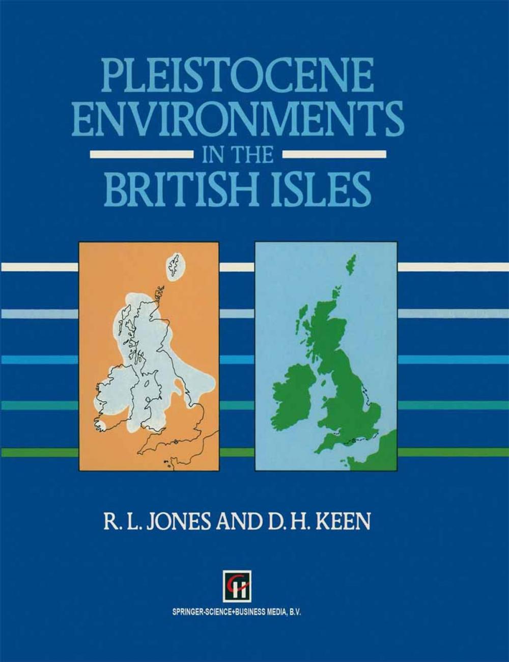 Big bigCover of Pleistocene Environments in the British Isles