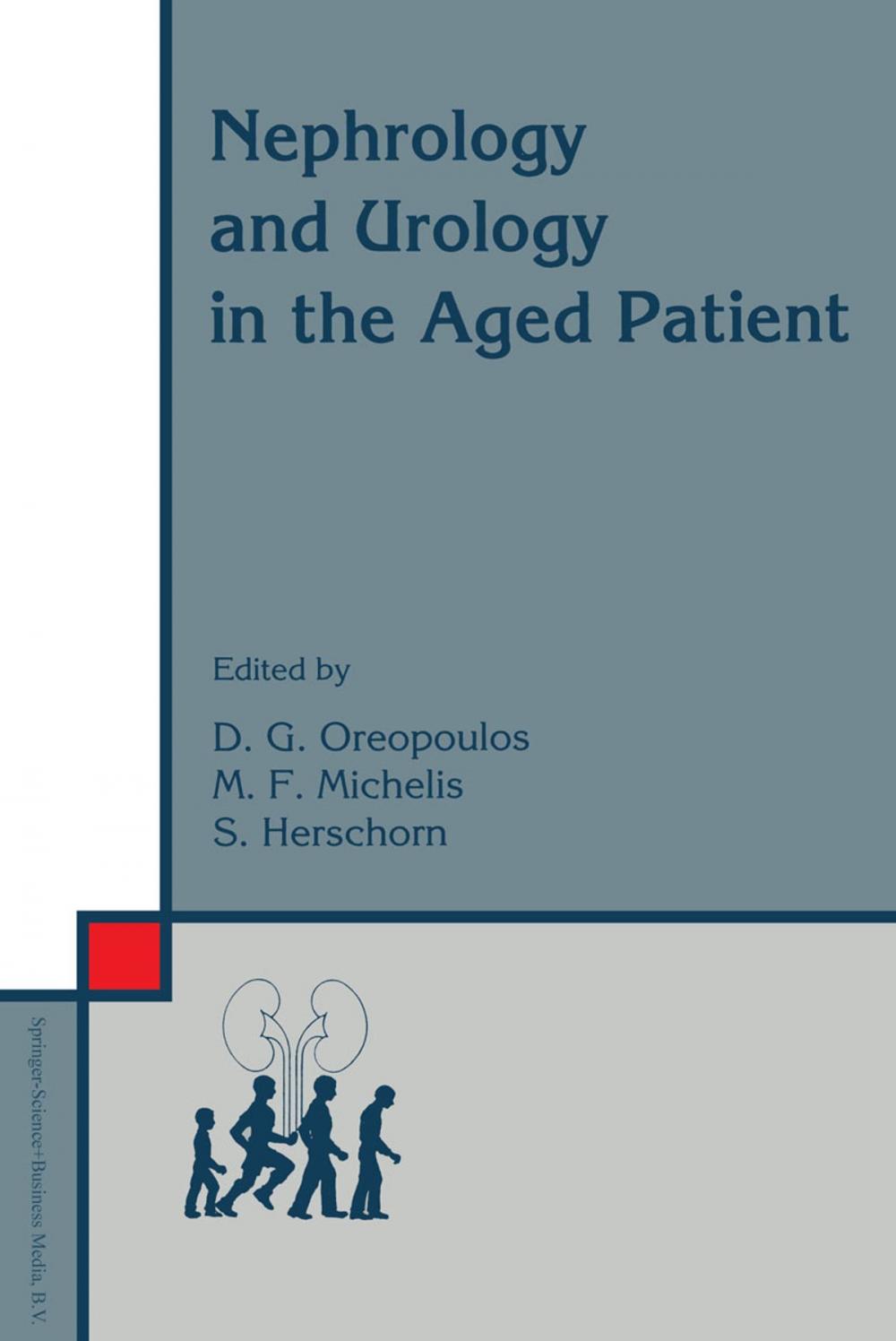 Big bigCover of Nephrology and Urology in the Aged Patient