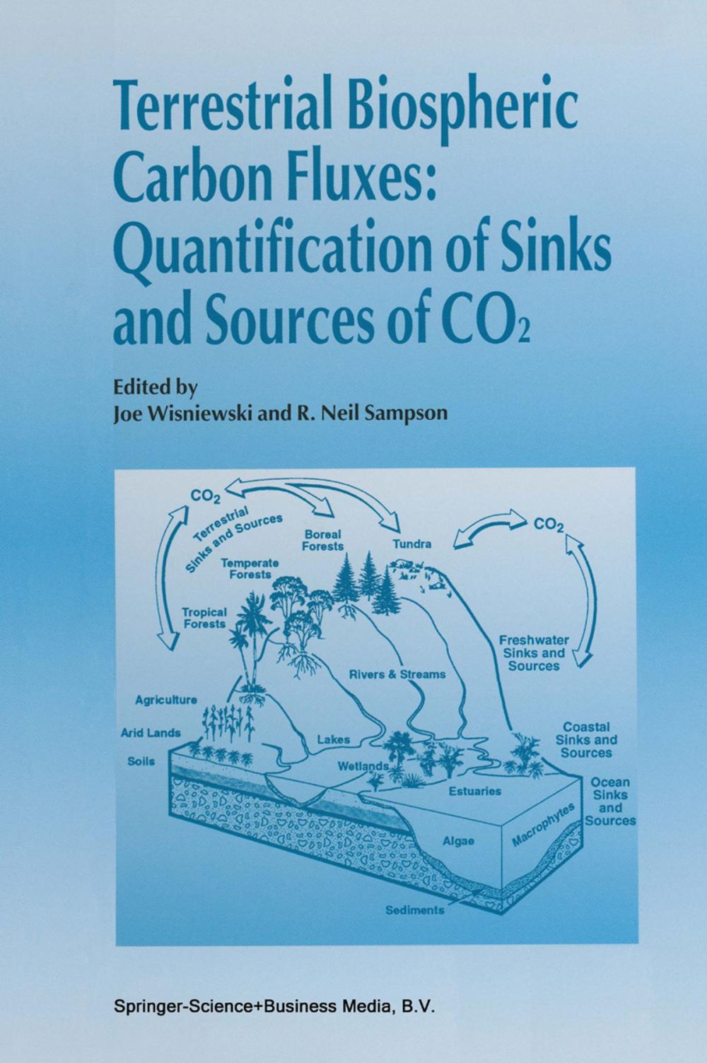 Big bigCover of Terrestrial Biospheric Carbon Fluxes Quantification of Sinks and Sources of CO2