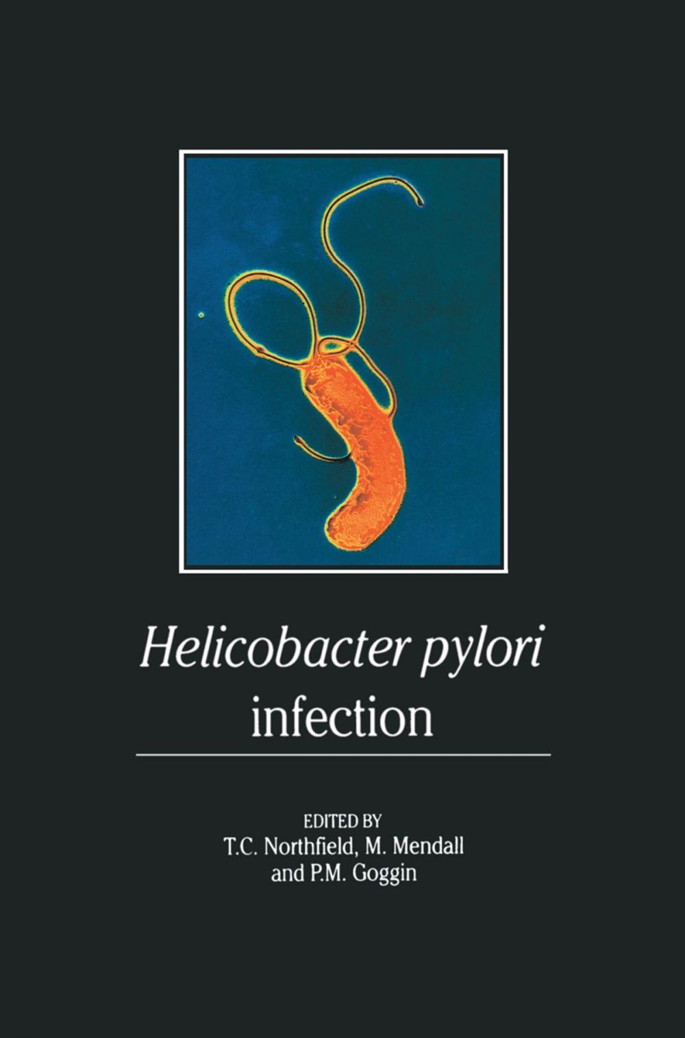 Big bigCover of Helicobacter pylori Infection