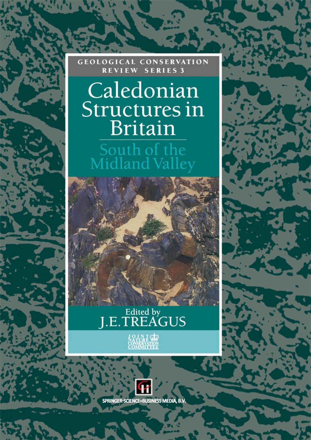 Big bigCover of Caledonian Structures in Britain