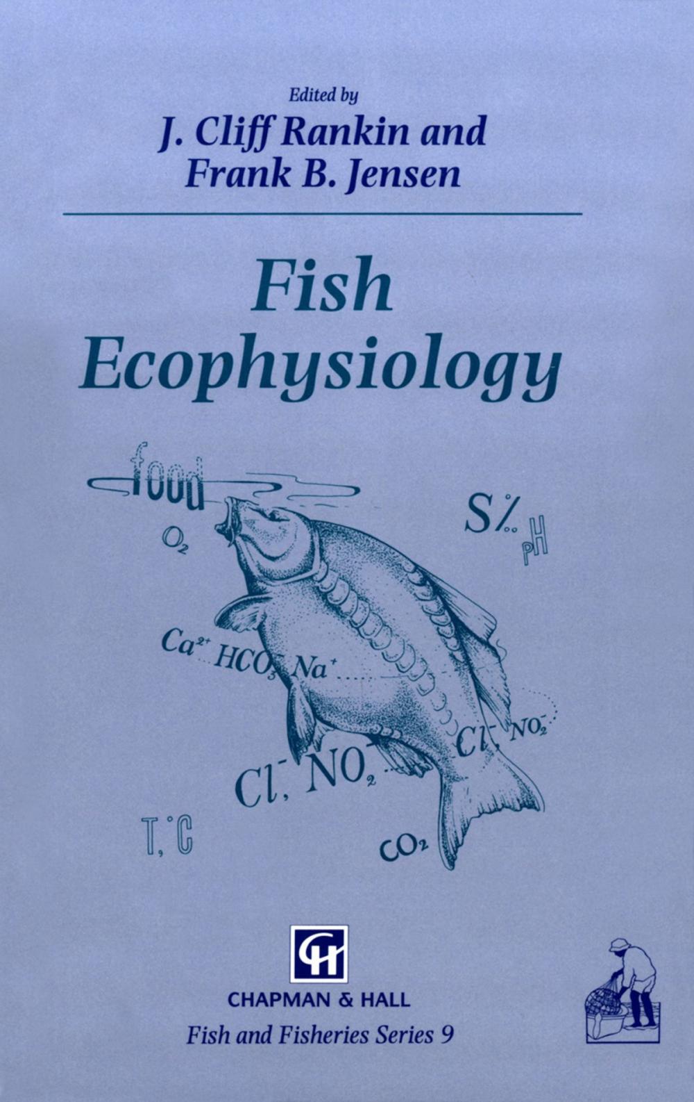 Big bigCover of Fish Ecophysiology