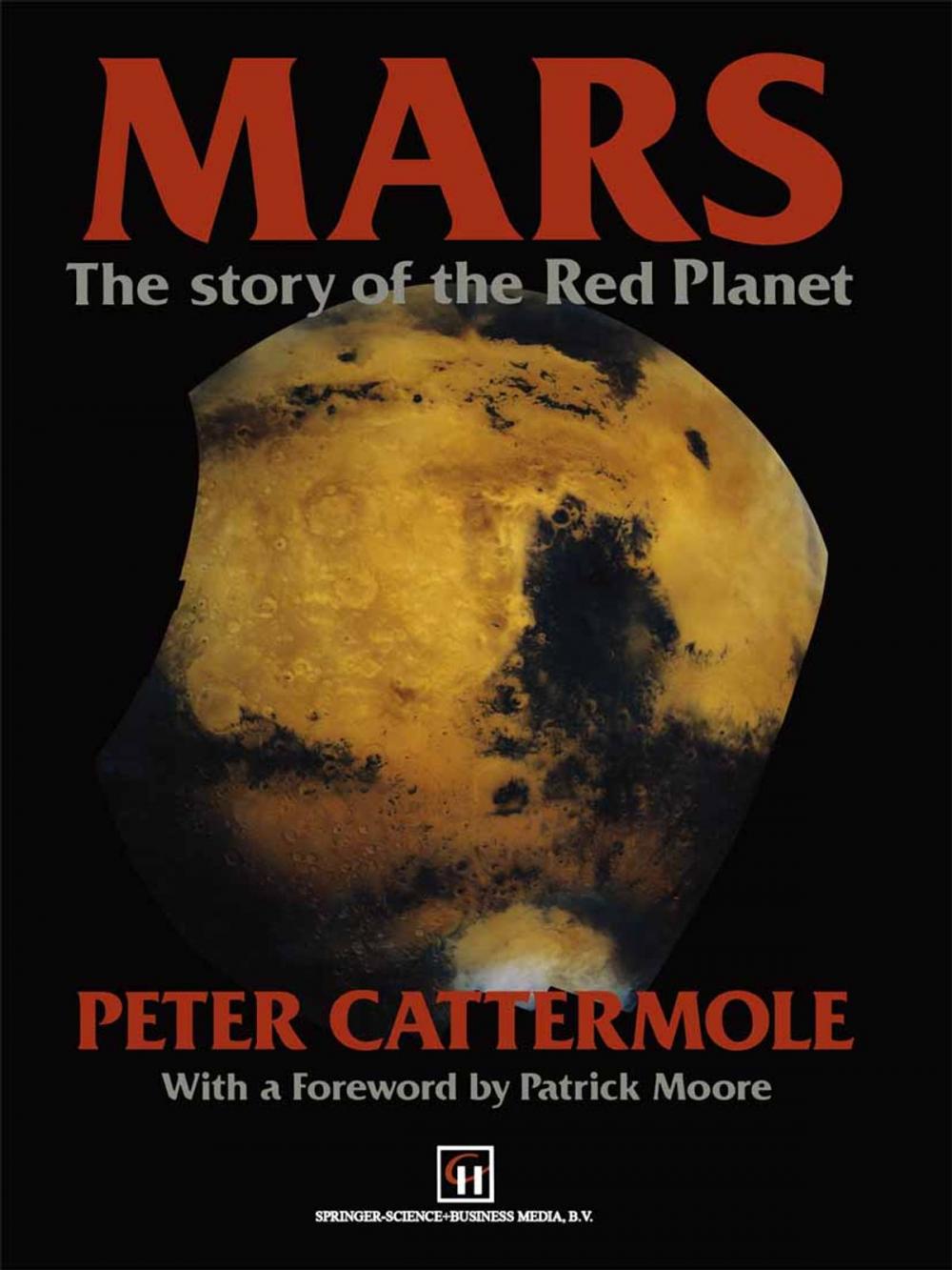 Big bigCover of Mars