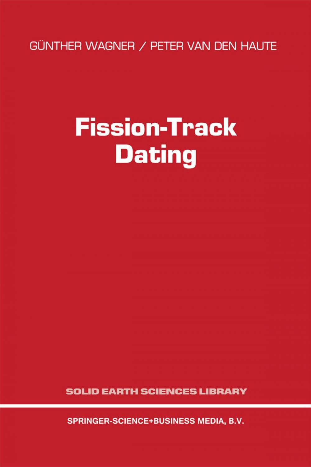 Big bigCover of Fission-Track Dating