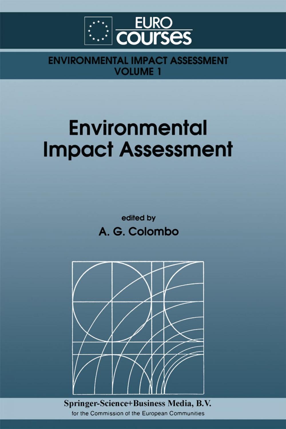 Big bigCover of Environmental Impact Assessment