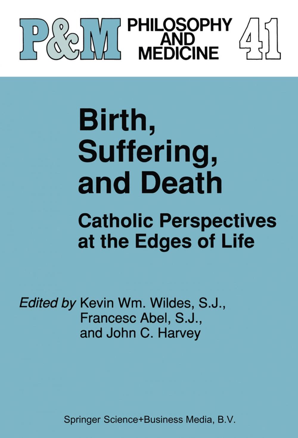 Big bigCover of Birth, Suffering, and Death