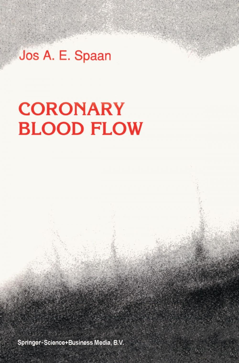 Big bigCover of Coronary Blood Flow