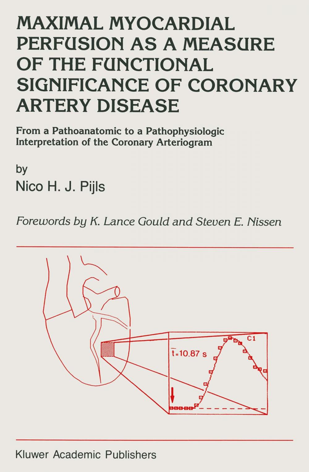 Big bigCover of Maximal Myocardial Perfusion as a Measure of the Functional Significance of Coronary Artery Disease