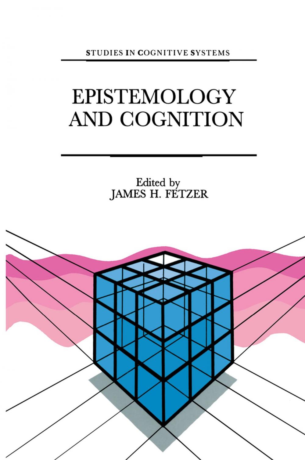 Big bigCover of Epistemology and Cognition