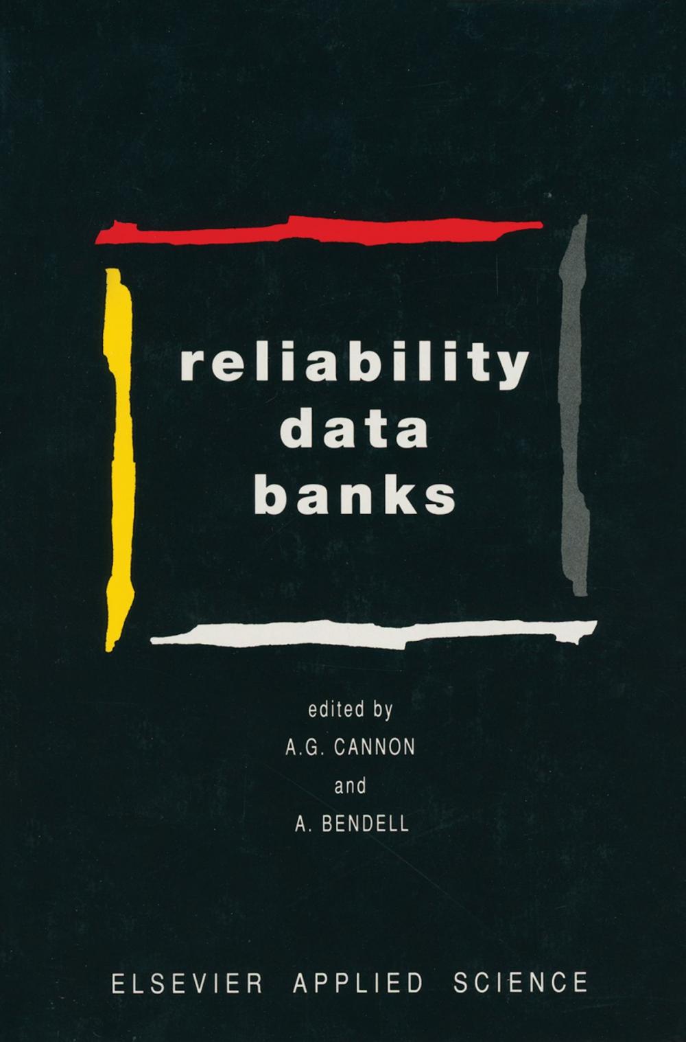 Big bigCover of Reliability Data Banks