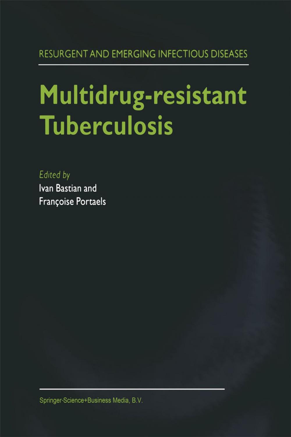 Big bigCover of Multidrug-resistant Tuberculosis