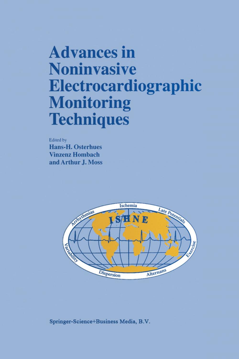 Big bigCover of Advances in Noninvasive Electrocardiographic Monitoring Techniques