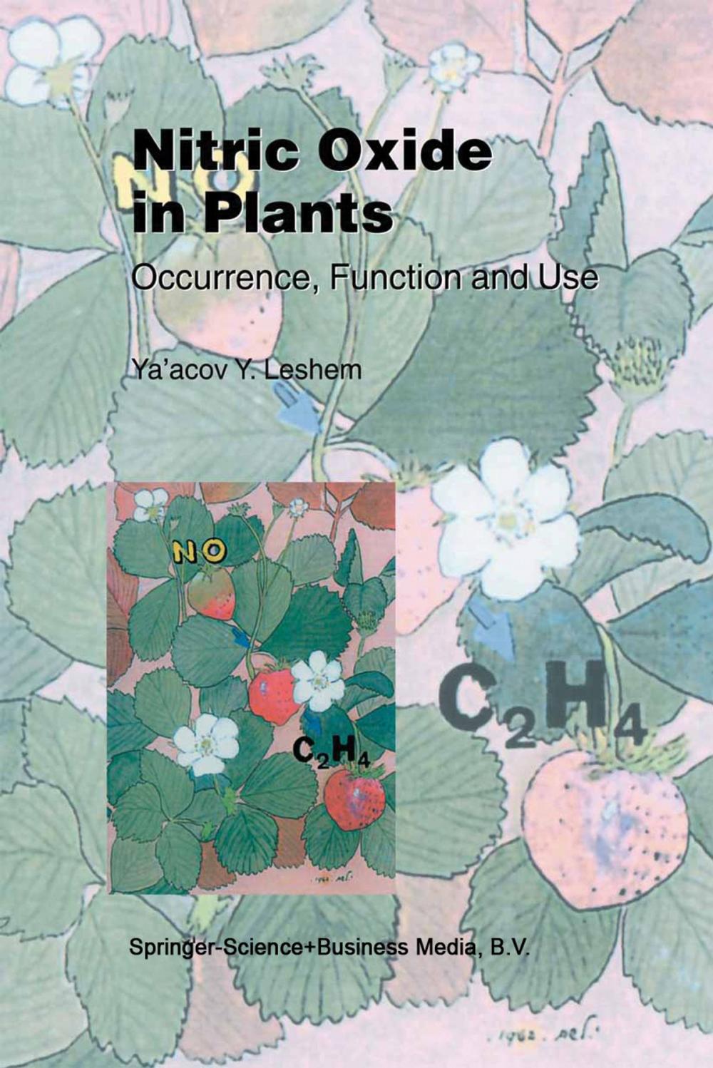 Big bigCover of Nitric Oxide in Plants