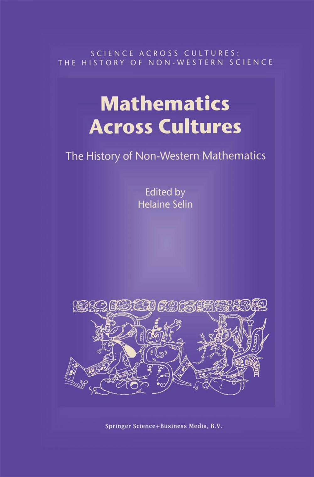 Big bigCover of Mathematics Across Cultures