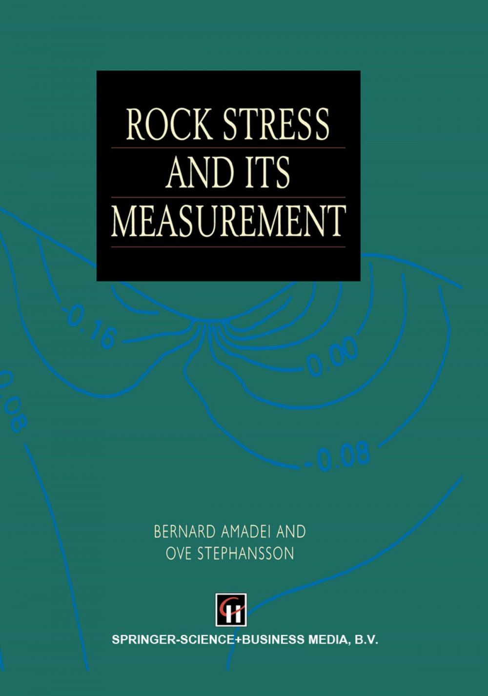 Big bigCover of Rock Stress and Its Measurement