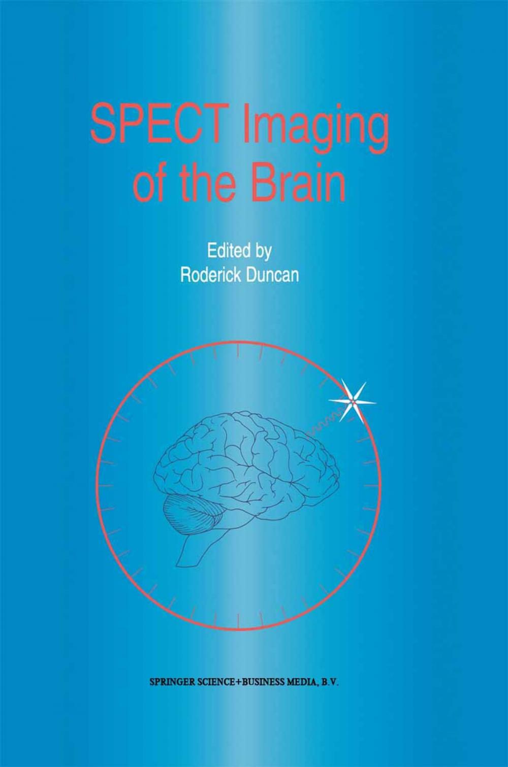 Big bigCover of SPECT Imaging of the Brain