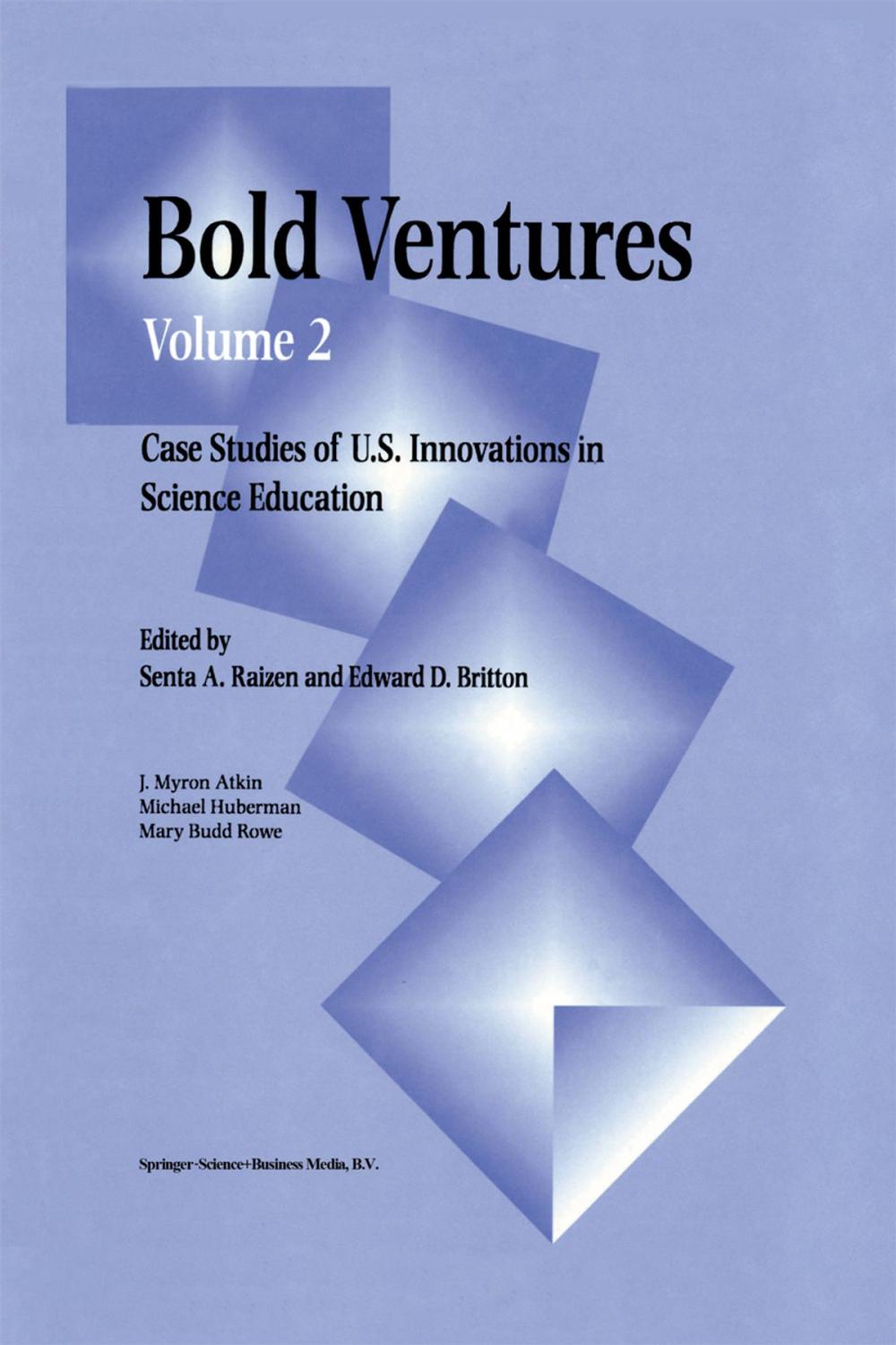 Big bigCover of Bold Ventures