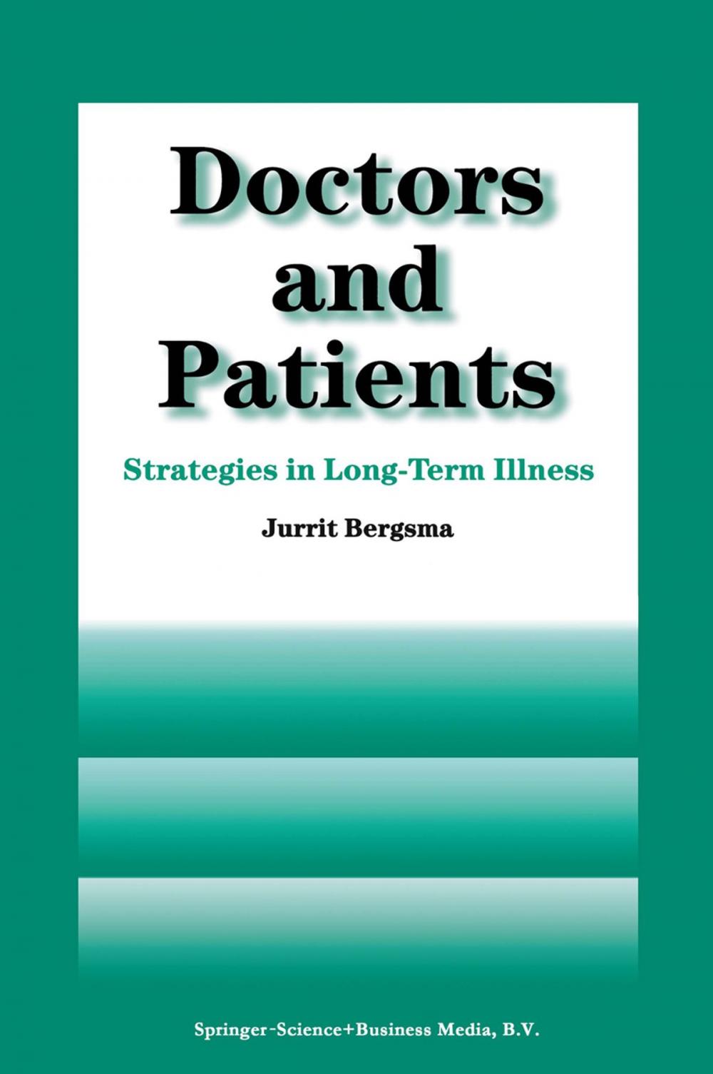 Big bigCover of Doctors and Patients