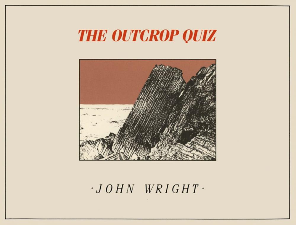 Big bigCover of The Outcrop Quiz