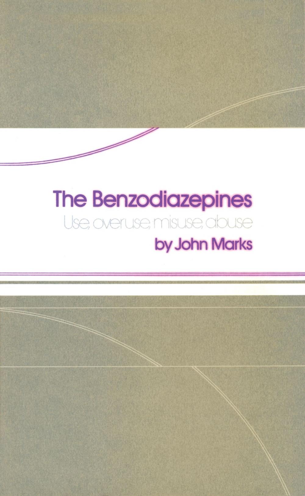 Big bigCover of The Benzodiazepines