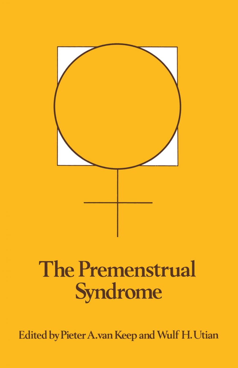 Big bigCover of The Premenstrual Syndrome