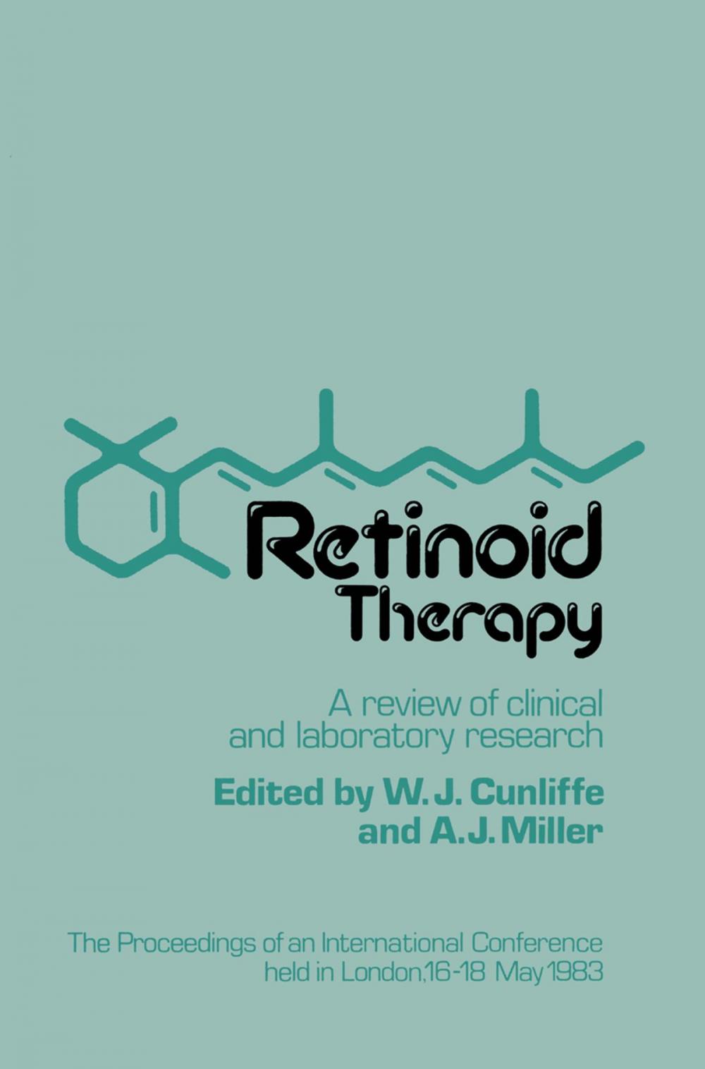 Big bigCover of Retinoid Therapy