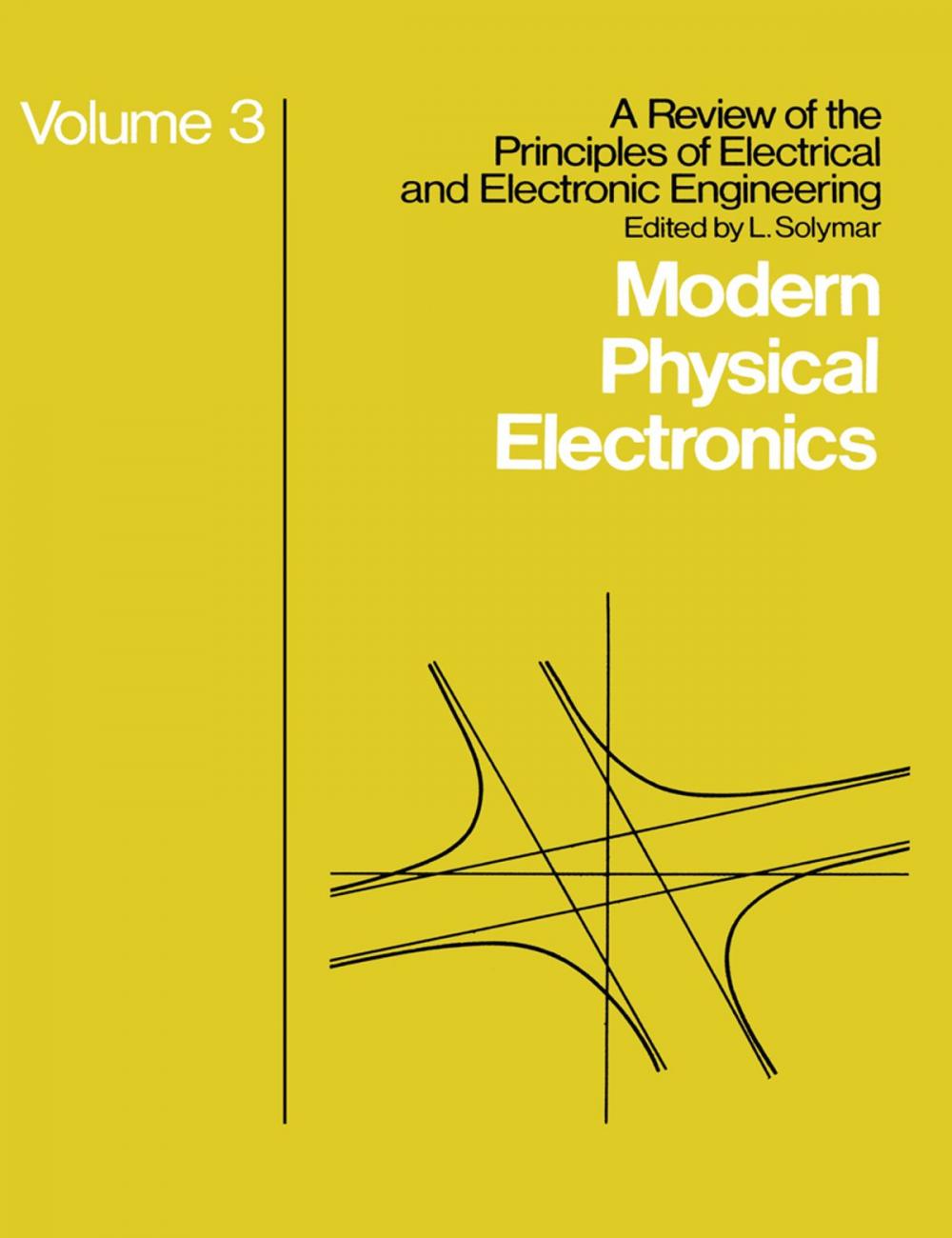 Big bigCover of Modern Physical Electronics