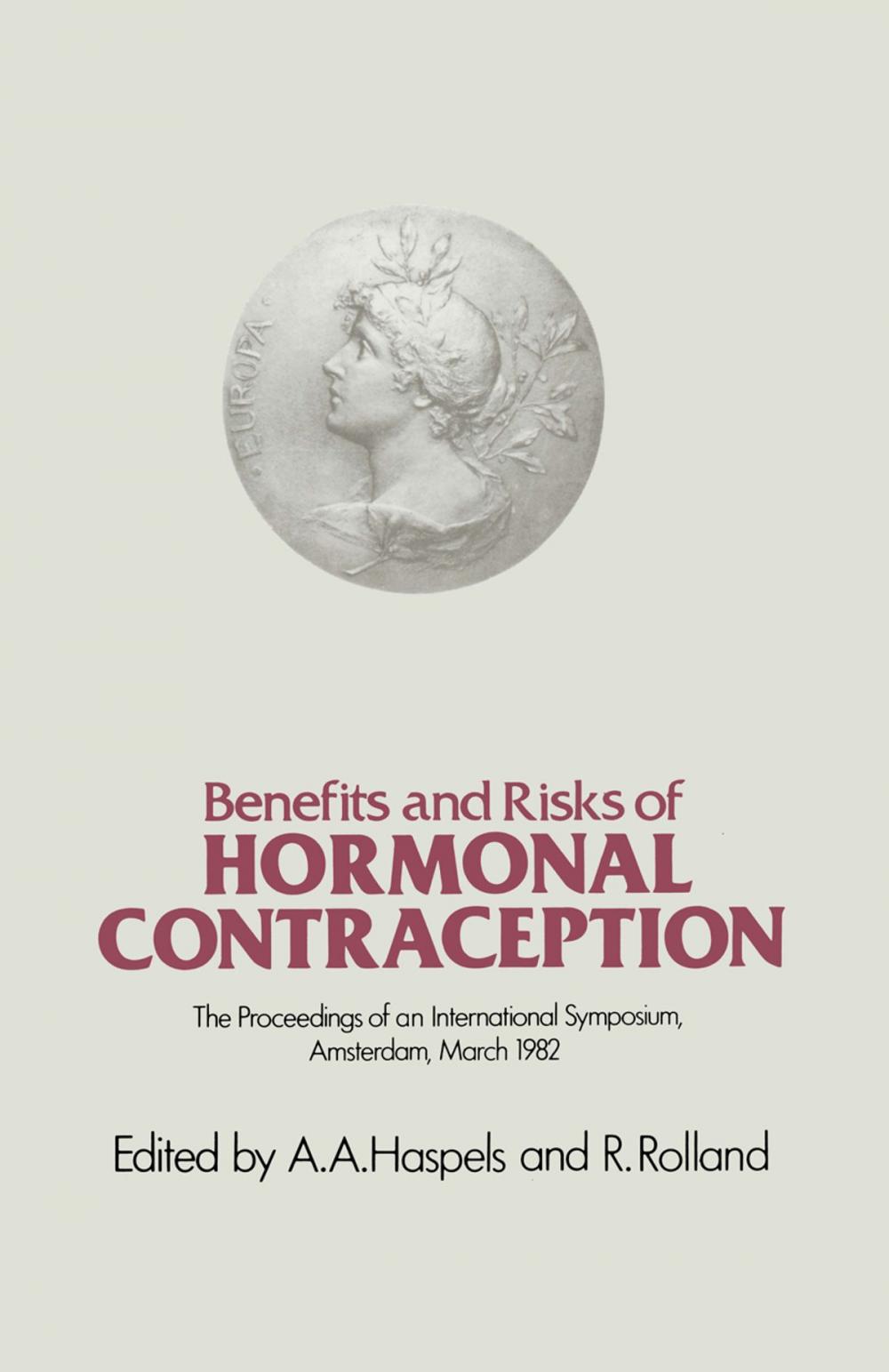 Big bigCover of Benefits and Risks of Hormonal Contraception