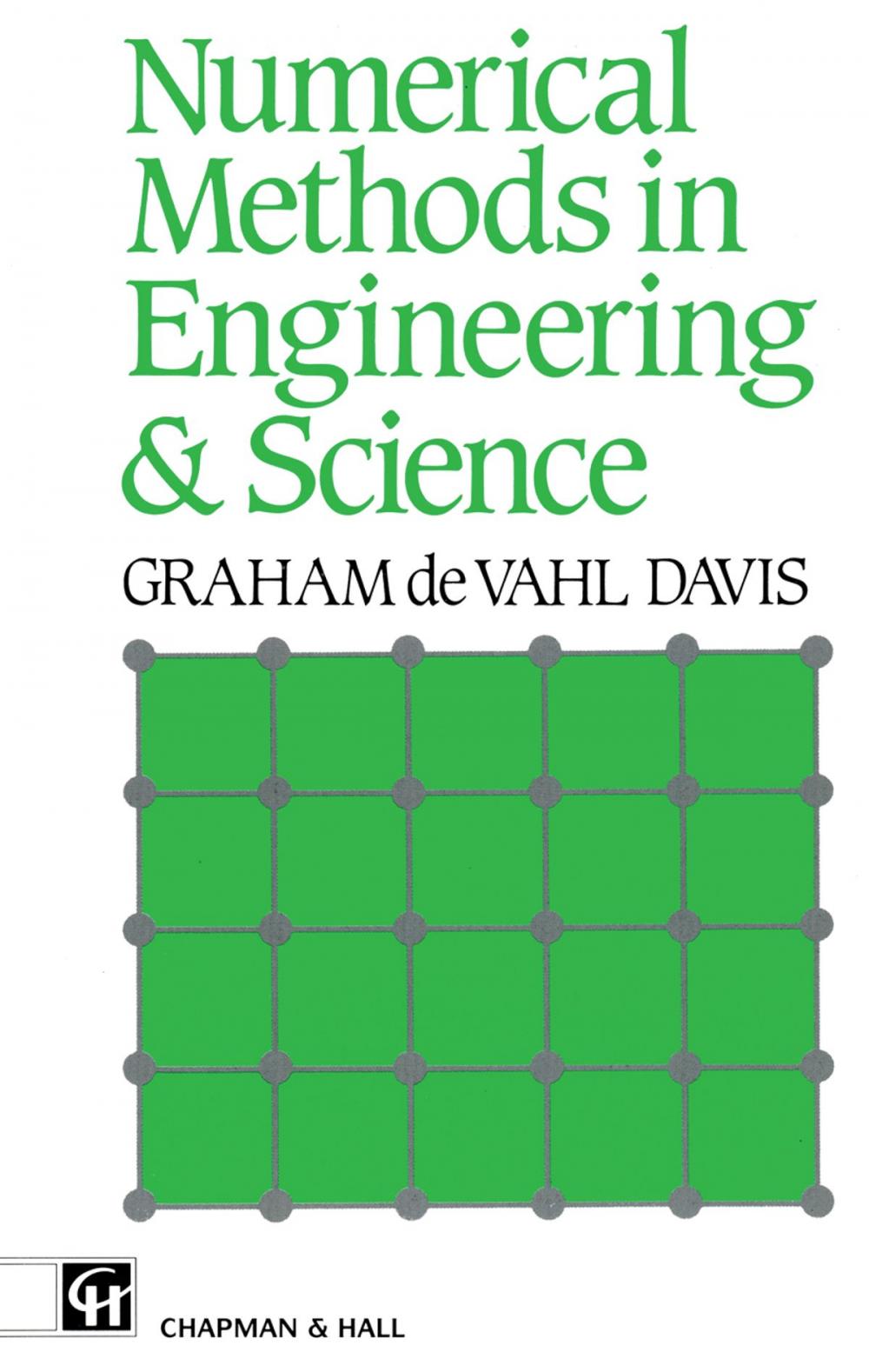 Big bigCover of Numerical Methods in Engineering & Science