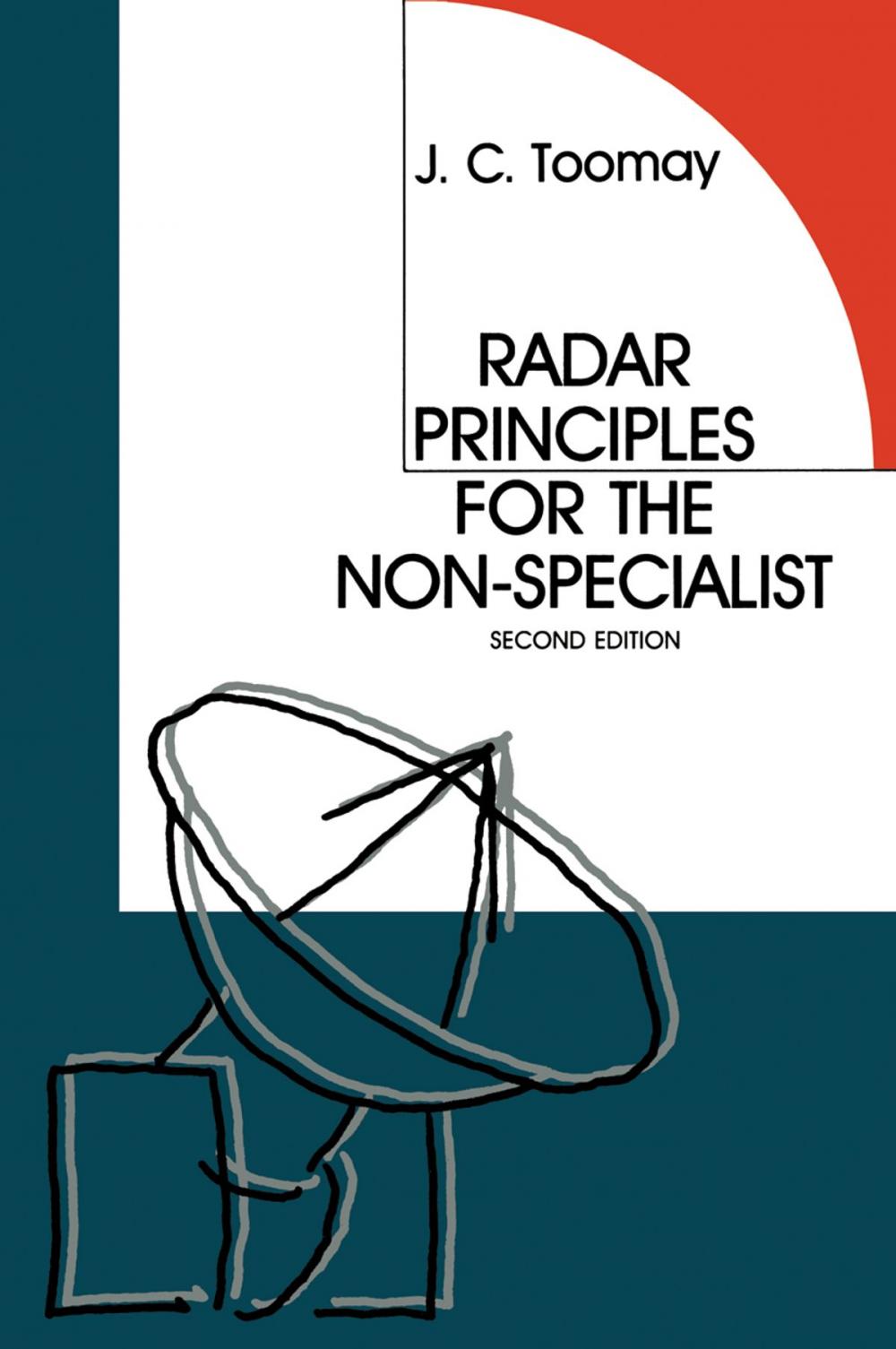 Big bigCover of Radar Principles for the Non-Specialist