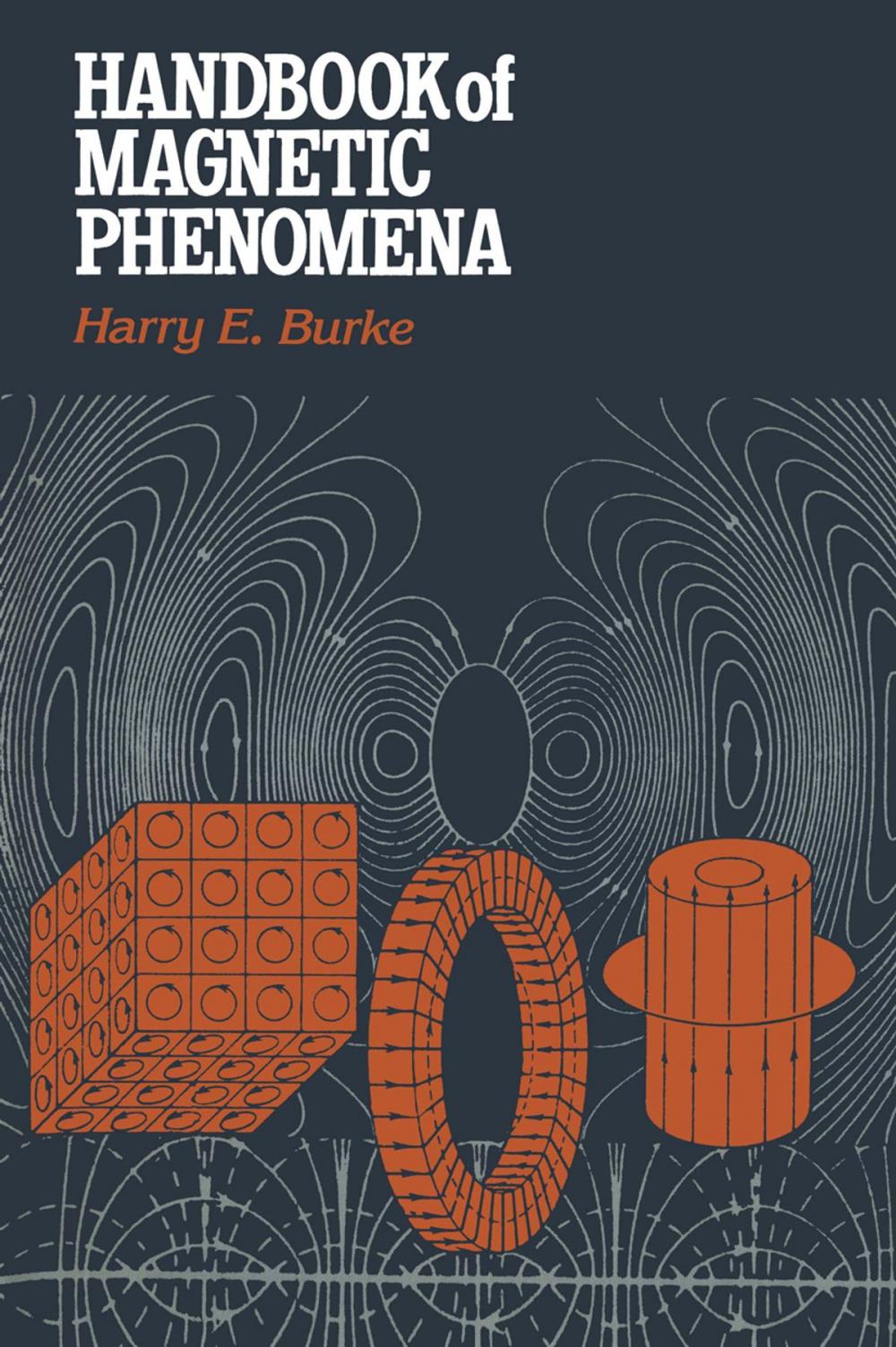 Big bigCover of Handbook of Magnetic Phenomena