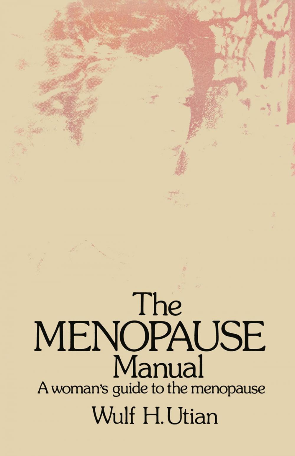 Big bigCover of The Menopause Manual