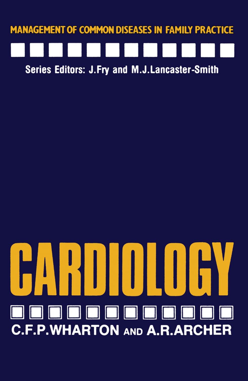 Big bigCover of Cardiology