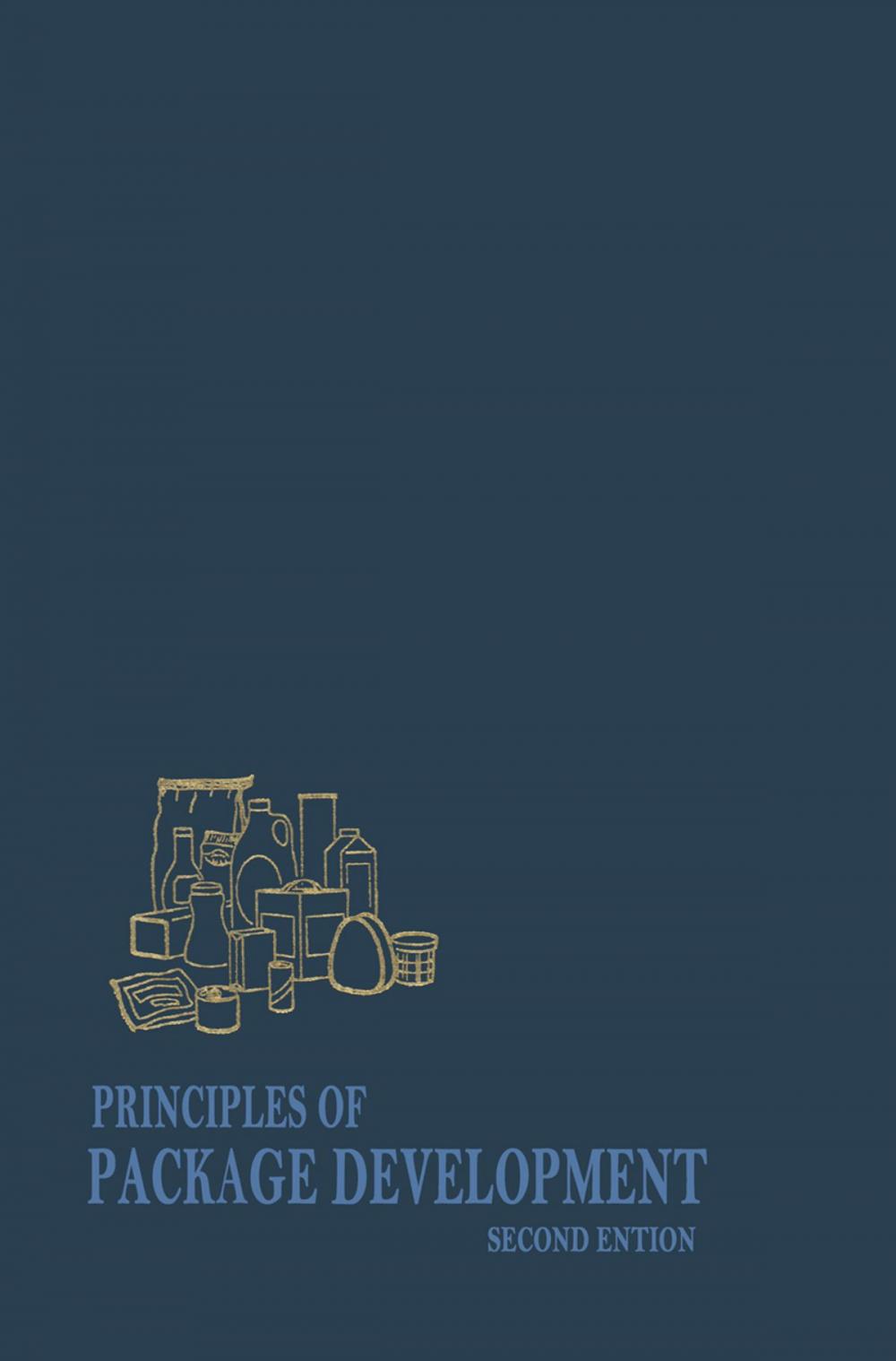 Big bigCover of Principles of Package Development