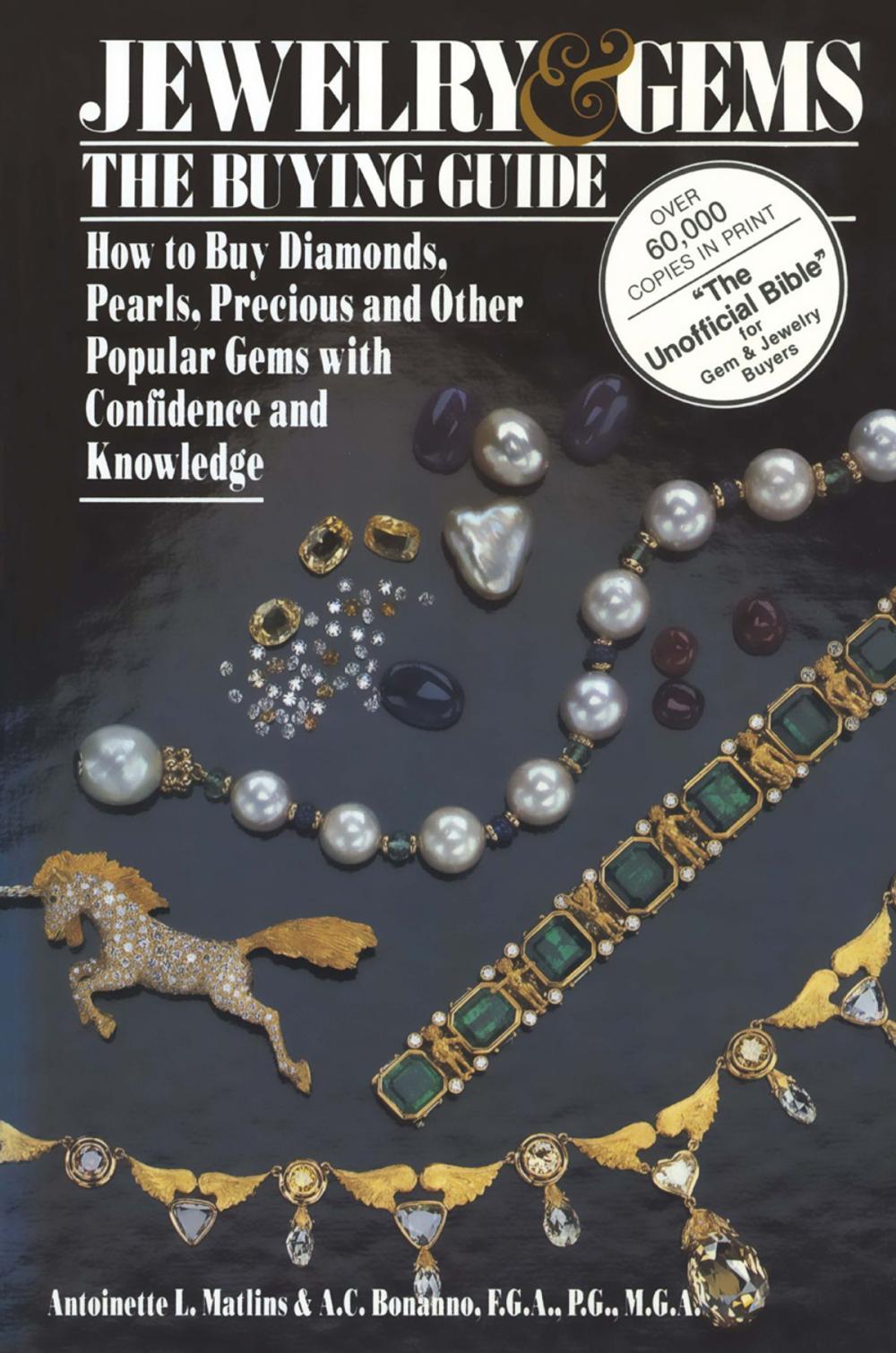 Big bigCover of Jewelry & Gems The Buying Guide