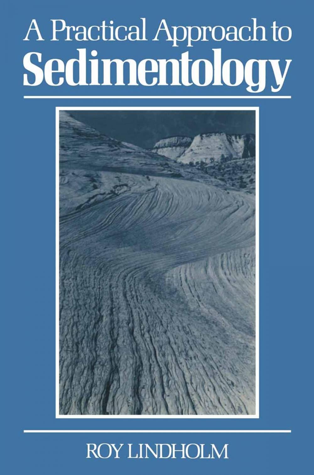 Big bigCover of A Practical Approach to Sedimentology