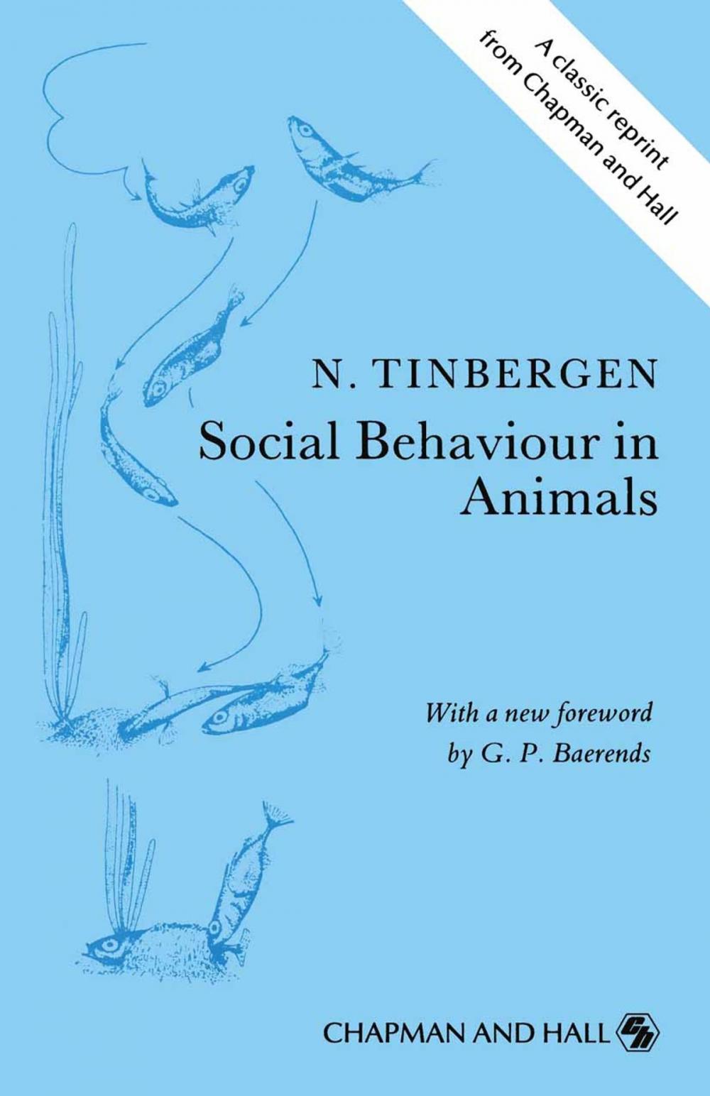 Big bigCover of Social Behaviour in Animals